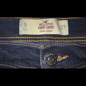 Hollister Shorts